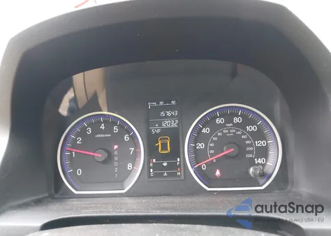 2009 Honda Cr-V Ex-L z USA, uszkodzony, nr VIN 5J6RE48789L045792